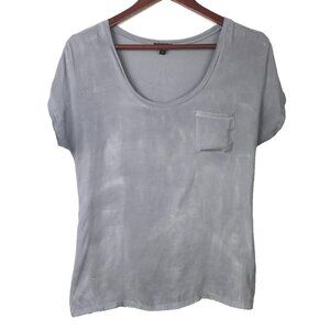 Express Silver Tee